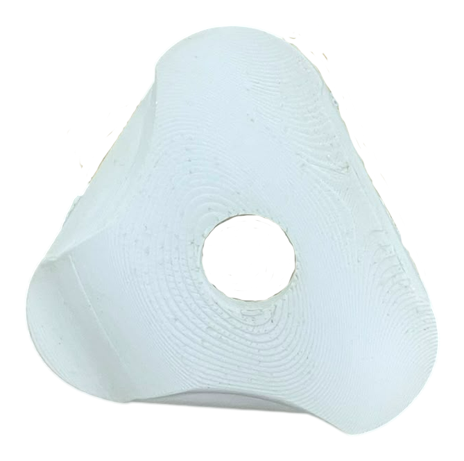 BUDT P0 — Top View